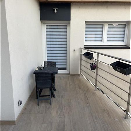 Ferienwohnung Cosy Loft 2 Ch Talange Exterior foto
